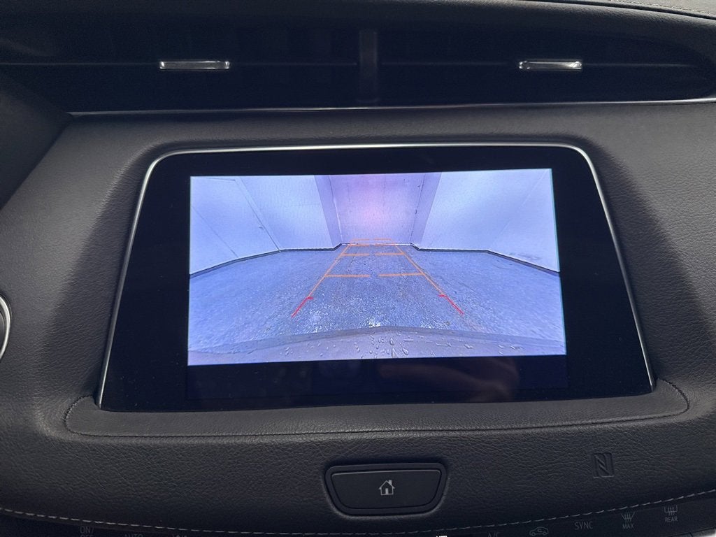 2020 Cadillac XT4 Premium Luxury