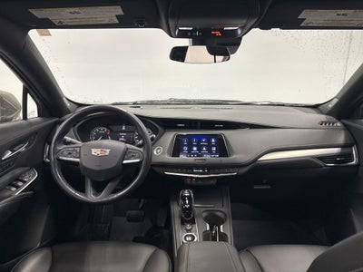 2020 Cadillac XT4 Premium Luxury