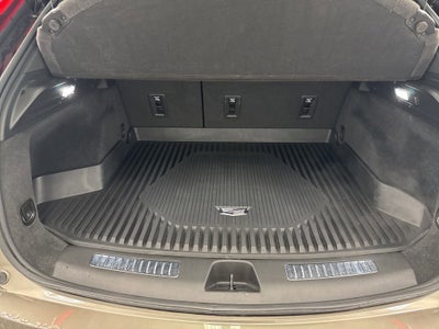 2020 Cadillac XT4 Premium Luxury