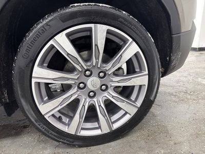 2020 Cadillac XT4 Premium Luxury