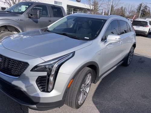 2022 Cadillac XT4 Premium Luxury
