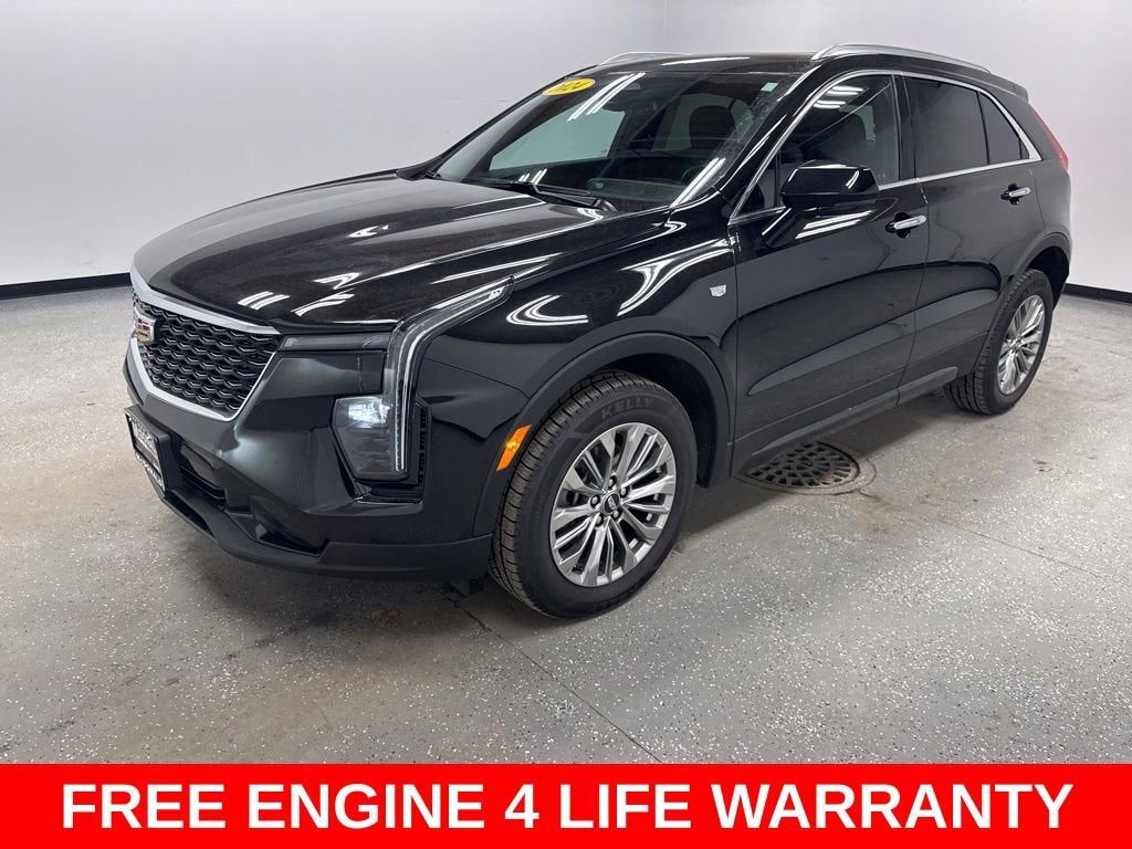 2024 Cadillac XT4 Premium Luxury