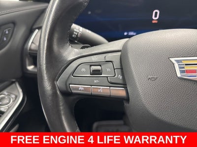 2024 Cadillac XT4 Premium Luxury