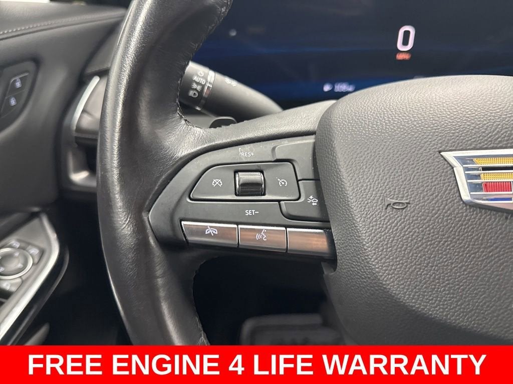 2024 Cadillac XT4 Premium Luxury