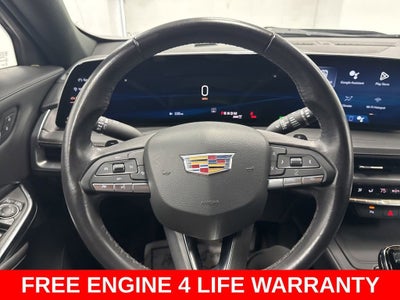 2024 Cadillac XT4 Premium Luxury