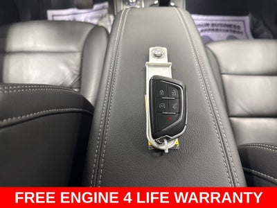 2024 Cadillac XT4 Premium Luxury