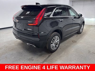 2024 Cadillac XT4 Premium Luxury