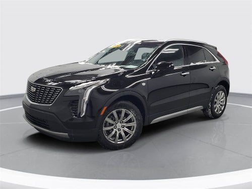 2020 Cadillac XT4 Premium Luxury