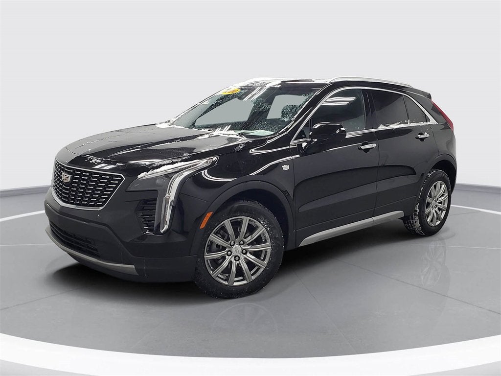 2020 Cadillac XT4 Premium Luxury