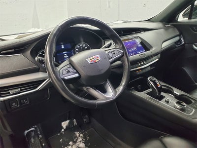 2020 Cadillac XT4 Premium Luxury