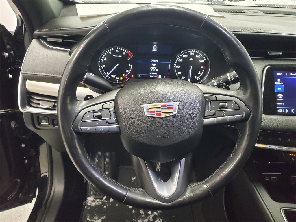 2020 Cadillac XT4 Premium Luxury