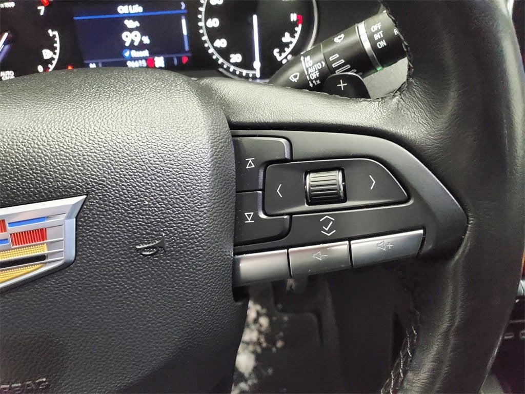 2020 Cadillac XT4 Premium Luxury