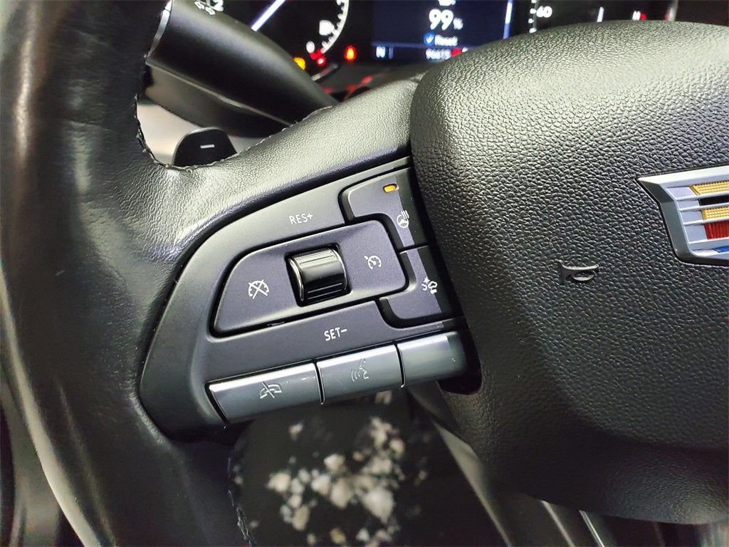 2020 Cadillac XT4 Premium Luxury