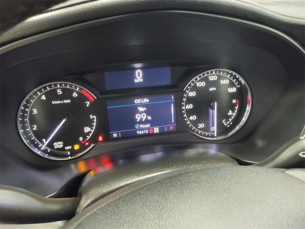 2020 Cadillac XT4 Premium Luxury