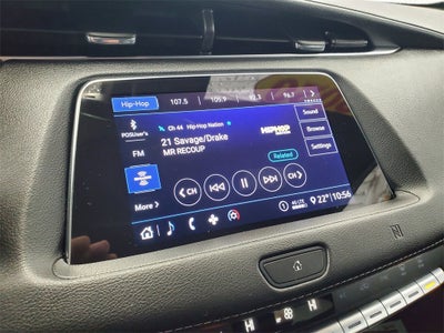 2020 Cadillac XT4 Premium Luxury