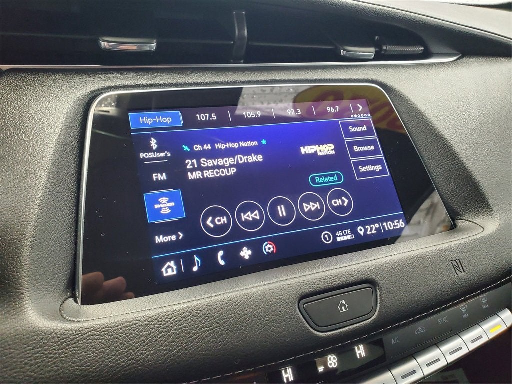 2020 Cadillac XT4 Premium Luxury