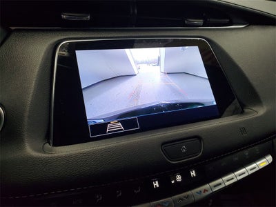 2020 Cadillac XT4 Premium Luxury