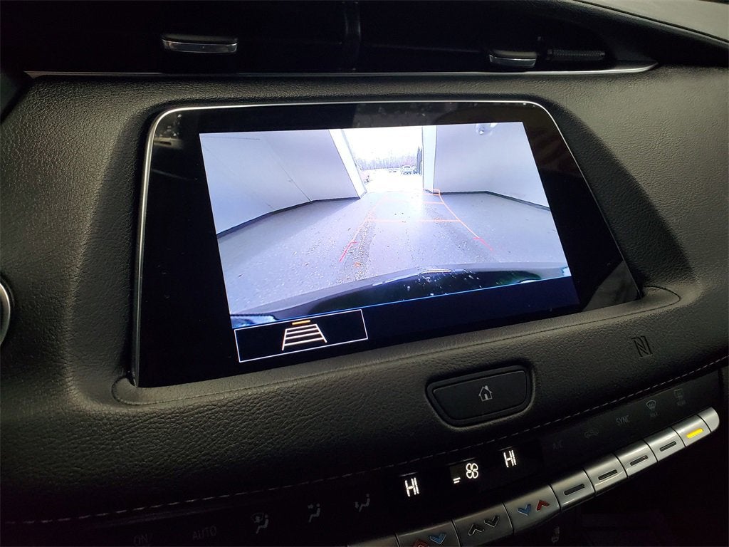 2020 Cadillac XT4 Premium Luxury