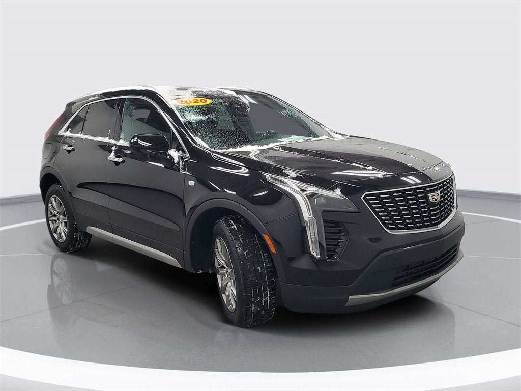 2020 Cadillac XT4 Premium Luxury