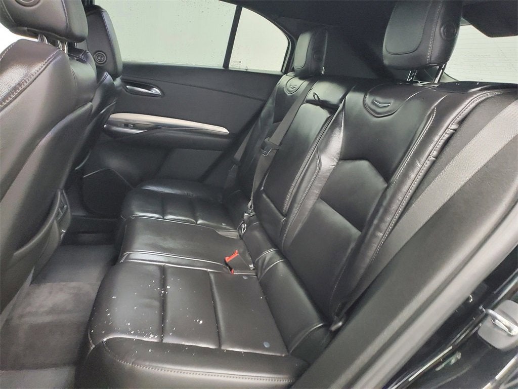 2020 Cadillac XT4 Premium Luxury