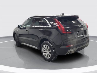 2020 Cadillac XT4 Premium Luxury
