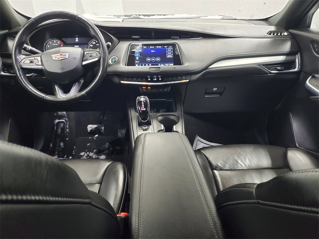 2020 Cadillac XT4 Premium Luxury