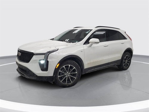 2024 Cadillac XT4 Sport