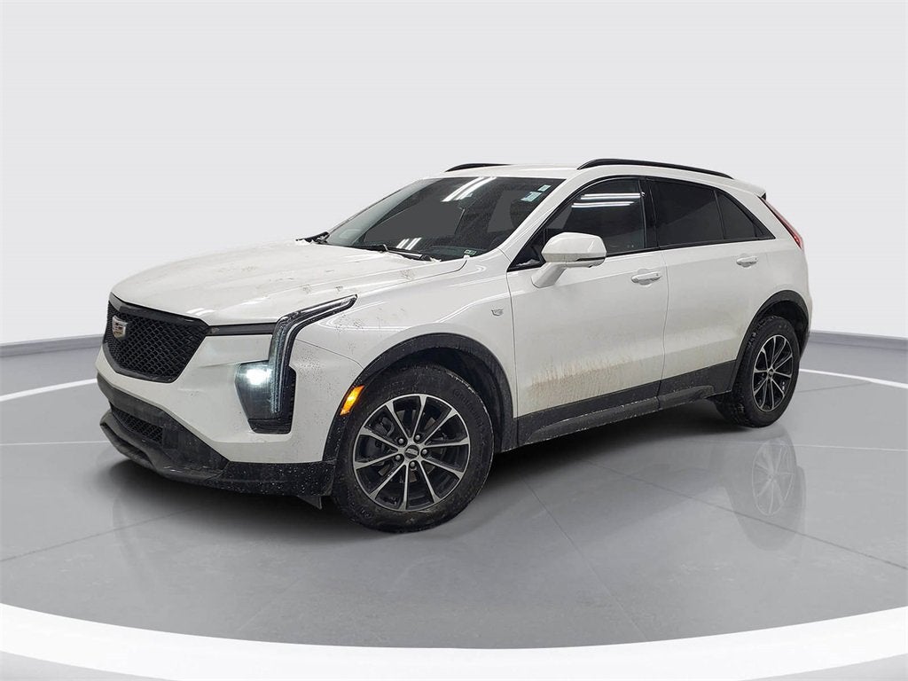 2024 Cadillac XT4 Sport