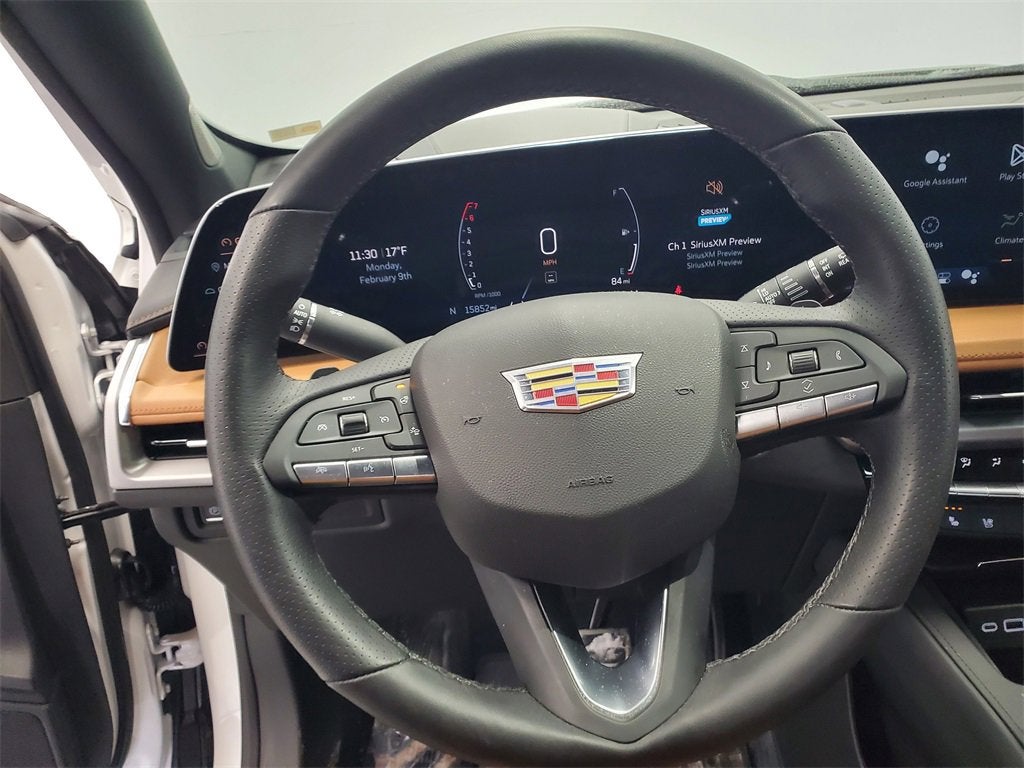 2024 Cadillac XT4 Sport