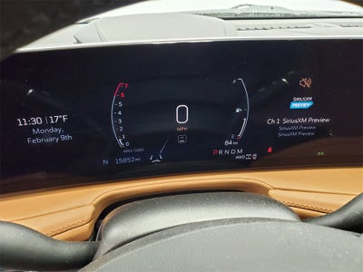 2024 Cadillac XT4 Sport