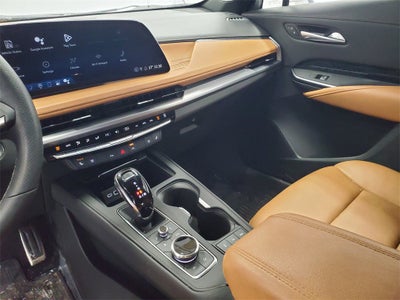 2024 Cadillac XT4 Sport