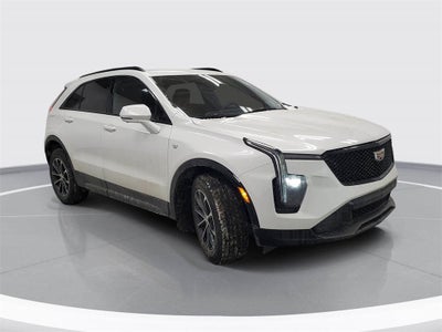 2024 Cadillac XT4 Sport