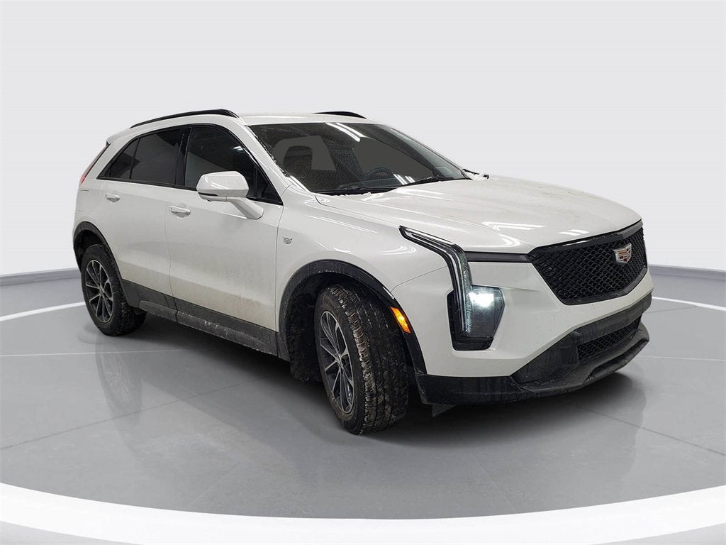 2024 Cadillac XT4 Sport