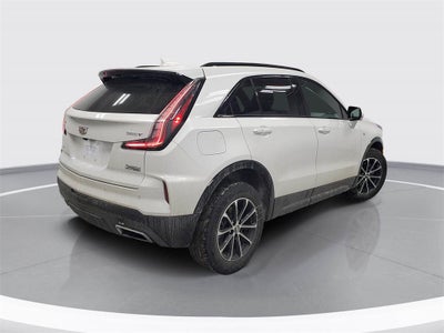 2024 Cadillac XT4 Sport