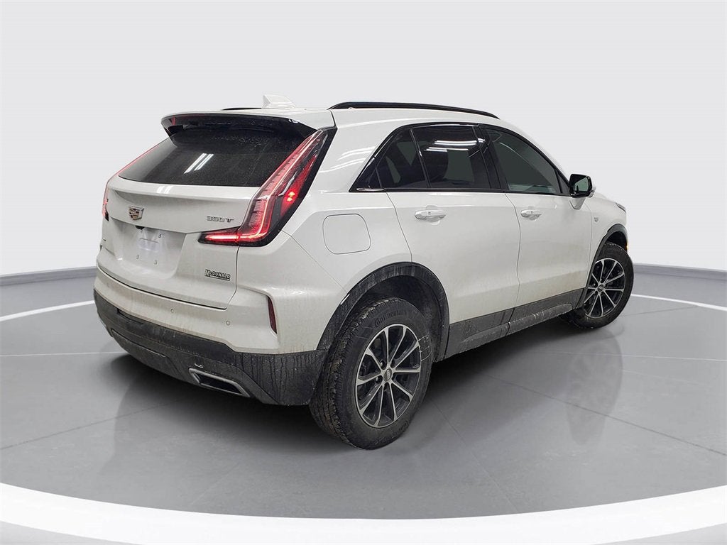 2024 Cadillac XT4 Sport