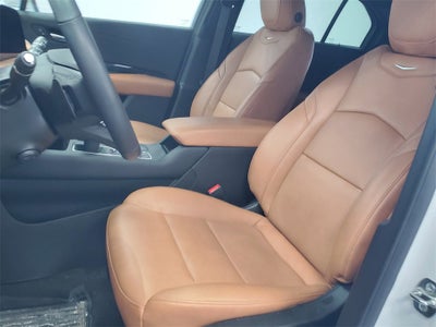 2024 Cadillac XT4 Sport