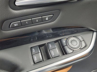 2024 Cadillac XT4 Sport