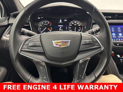 2022 Cadillac XT5 Luxury