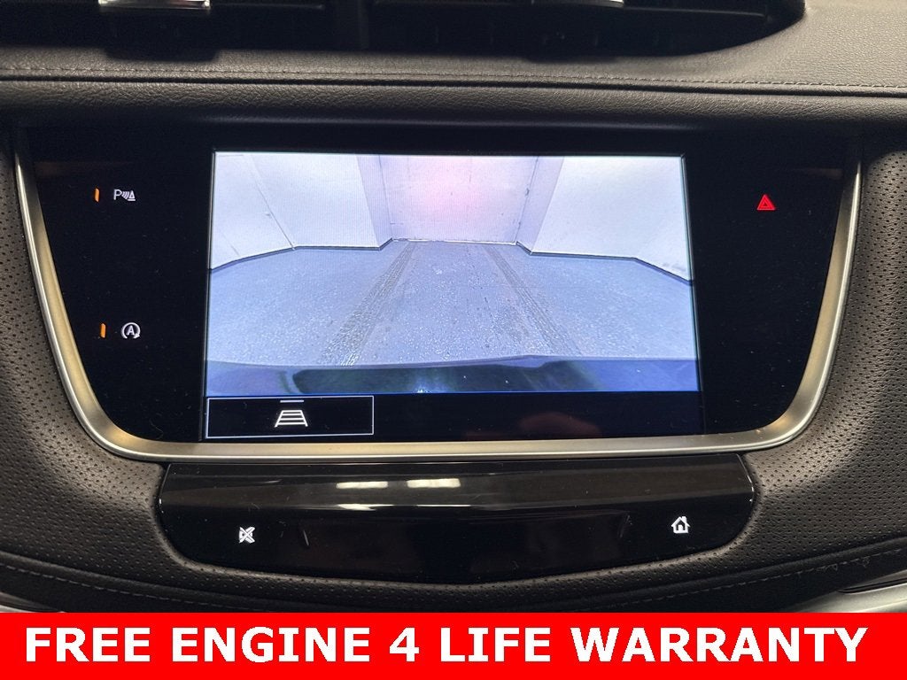 2022 Cadillac XT5 Luxury