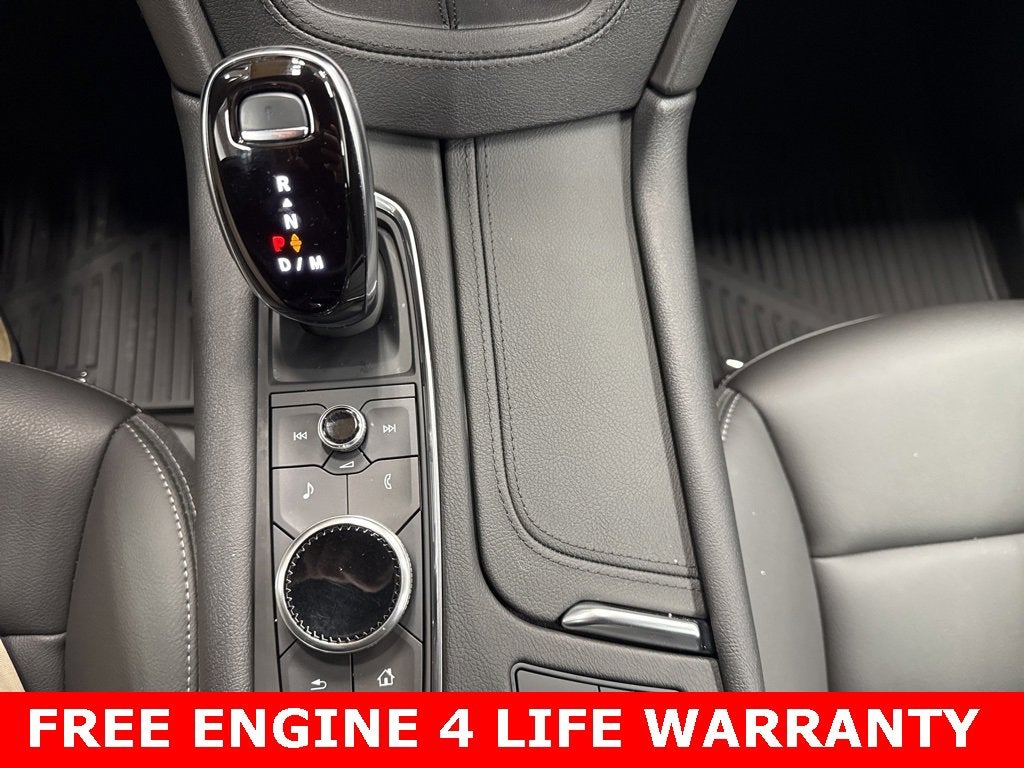 2022 Cadillac XT5 Luxury