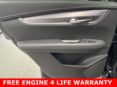 2022 Cadillac XT5 Luxury