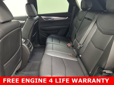 2022 Cadillac XT5 Luxury