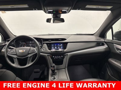 2022 Cadillac XT5 Luxury