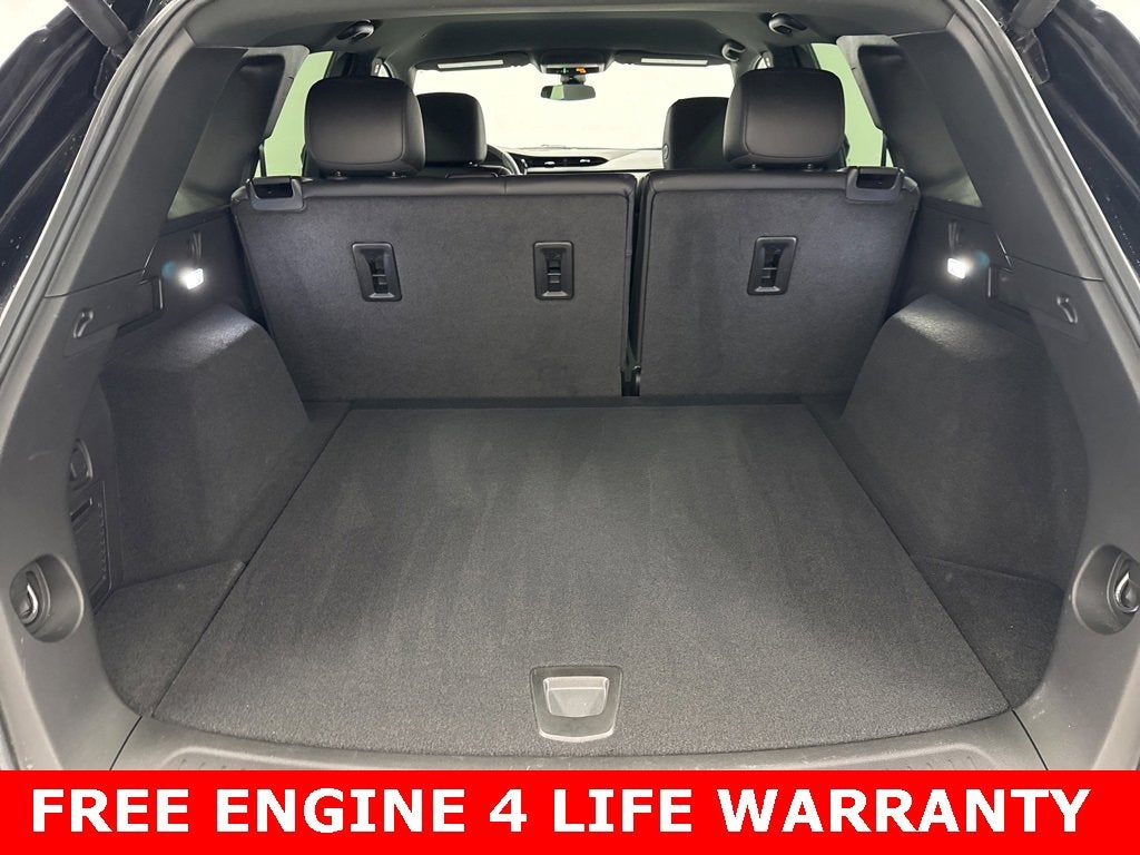 2022 Cadillac XT5 Luxury