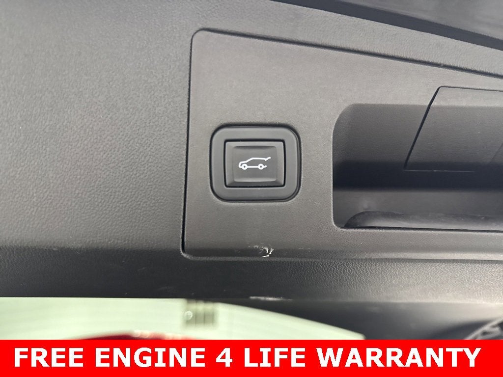 2022 Cadillac XT5 Luxury