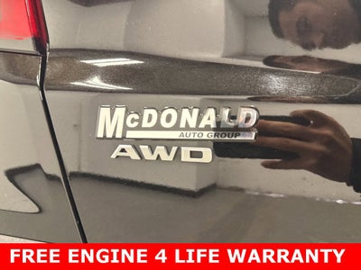 2022 Cadillac XT5 Luxury