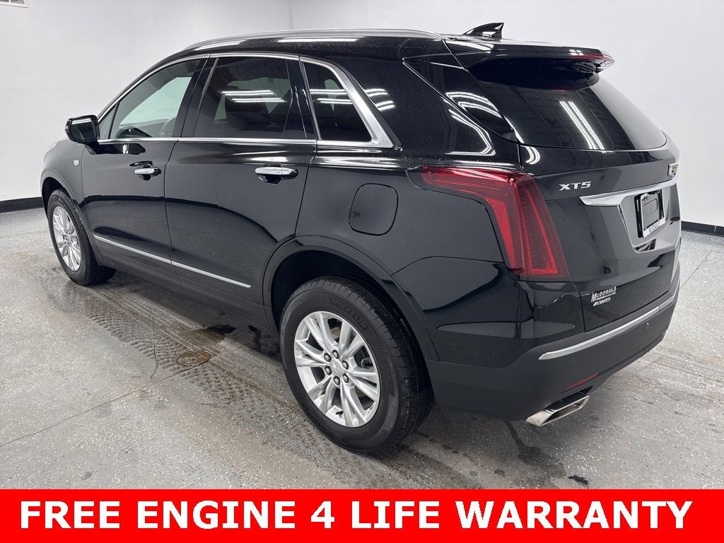 2022 Cadillac XT5 Luxury