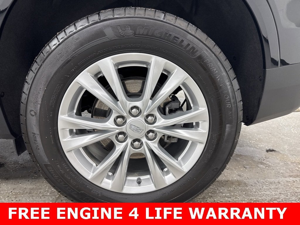 2022 Cadillac XT5 Luxury