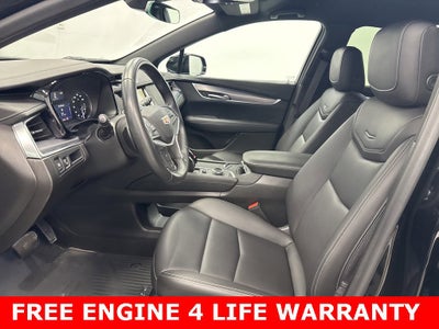 2022 Cadillac XT5 Luxury