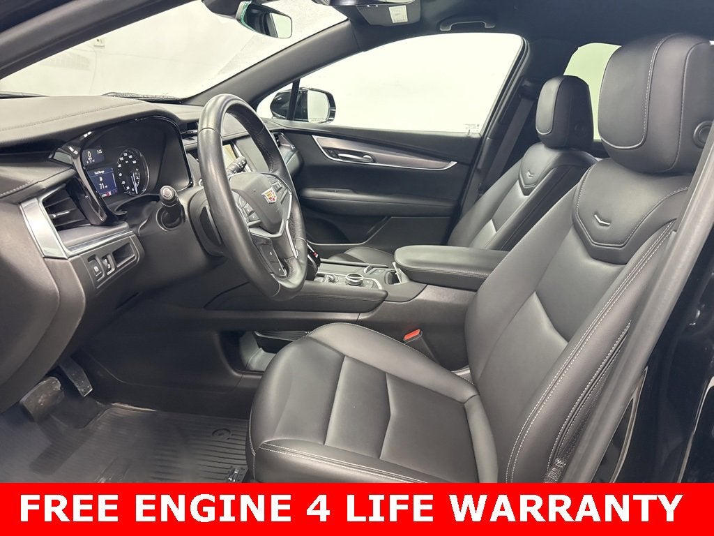 2022 Cadillac XT5 Luxury